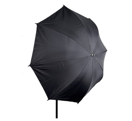Studio-Reflexschirm 101cm 40" innen gold aussen schwarz