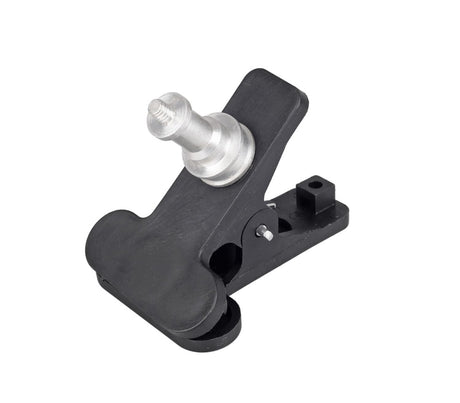 ayex Studioklemme mit Spigot und 1/4" Gewinde