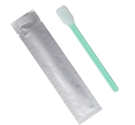 Sensor-Reiniger 6x Swabs, nass Mikrofaser-Swab für CCD/CMOS-Kamerasensoren 6-tlg.