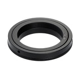 Objektivadapter T Mount Objektiv an Nikon Kameras