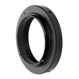 Objektivadapter T Mount Objektiv an Nikon Kameras
