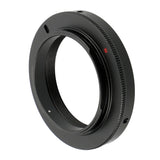 Objektivadapter T Mount Objektiv an Nikon Kameras