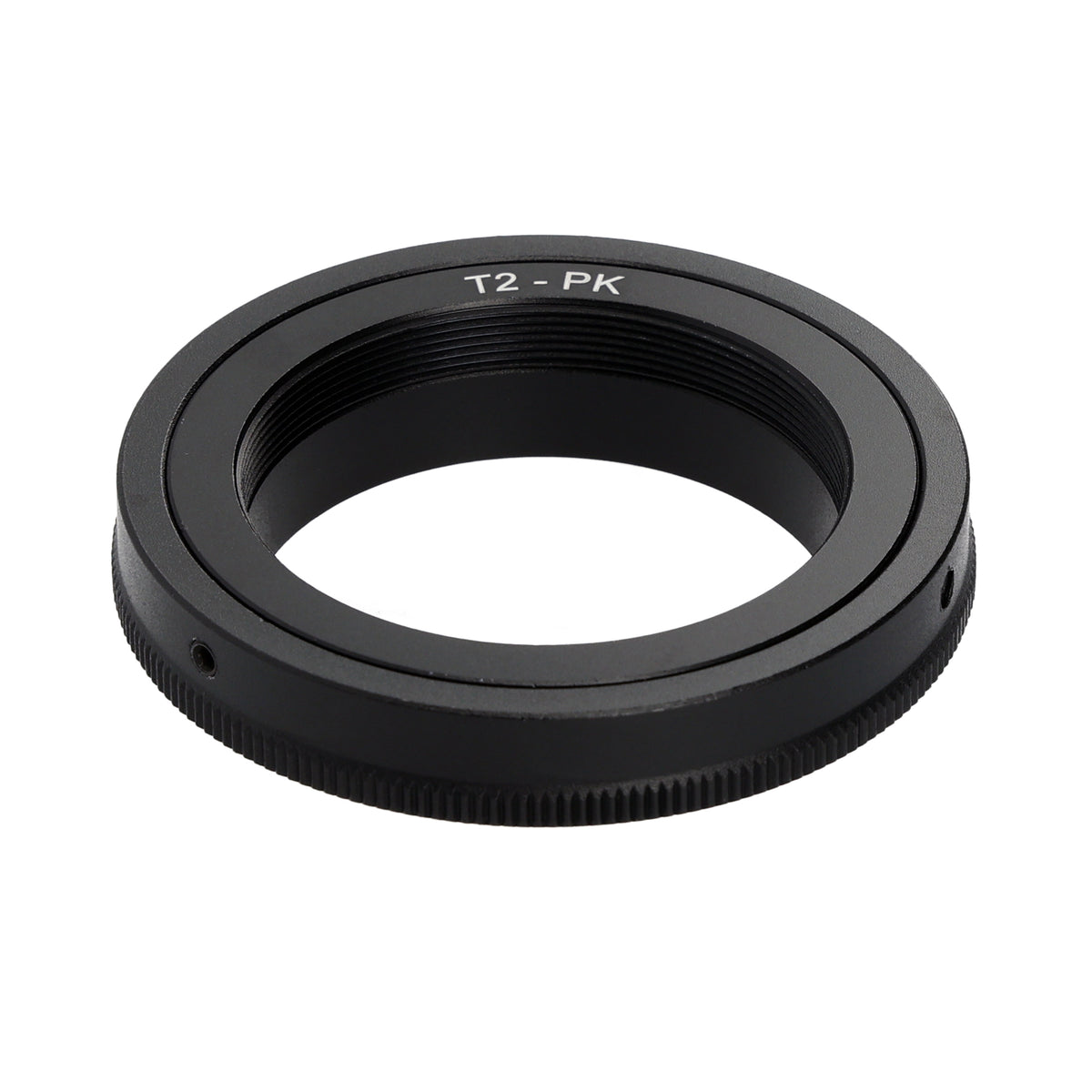 Objektivadapter T2-Objektive auf Pentax
