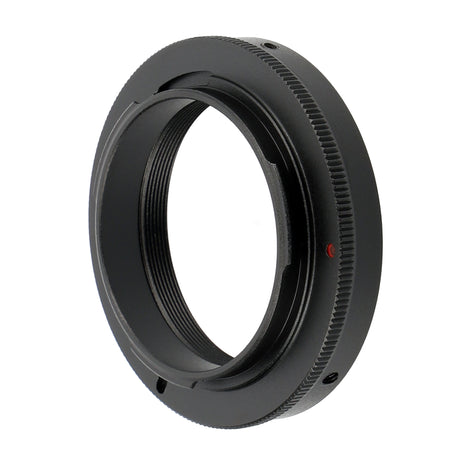 Objektivadapter T2-Objektive auf Pentax