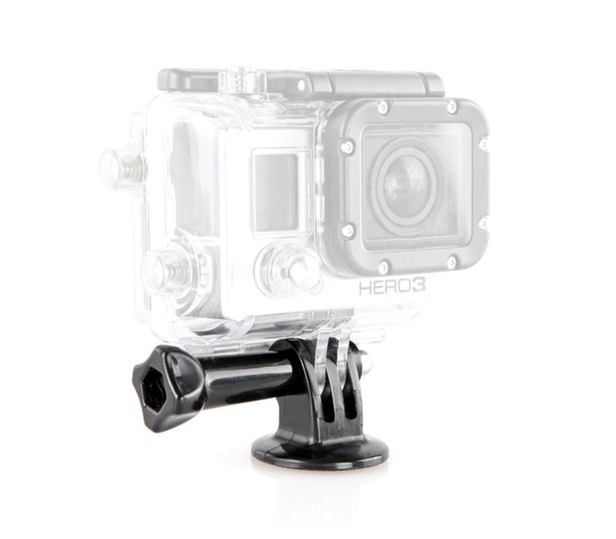 Stativadapter für GoPro Actioncam Tripod Mount with Thumb Knob