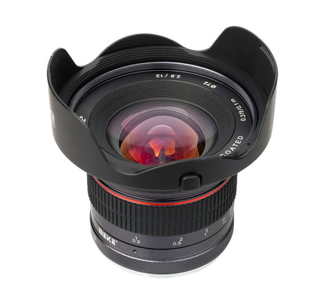 Ultra-Weitwinkelobjektiv MK-12mm-F/2.8 für Canon EOS EF-M B-Ware