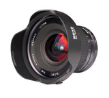Ultra-Weitwinkelobjektiv MK-12mm-F/2.8 für Micro 4/3 (Olympus und Panasonic Lumix)
