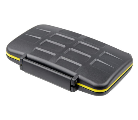 Speicherkarten Schutzbox Memory Card Case für 8 SD Karten (MC-SD8)