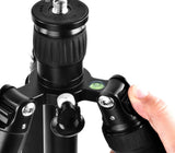JUSINO TK-284 Tripod Traveller Reisestativ mit Monopodfunktion