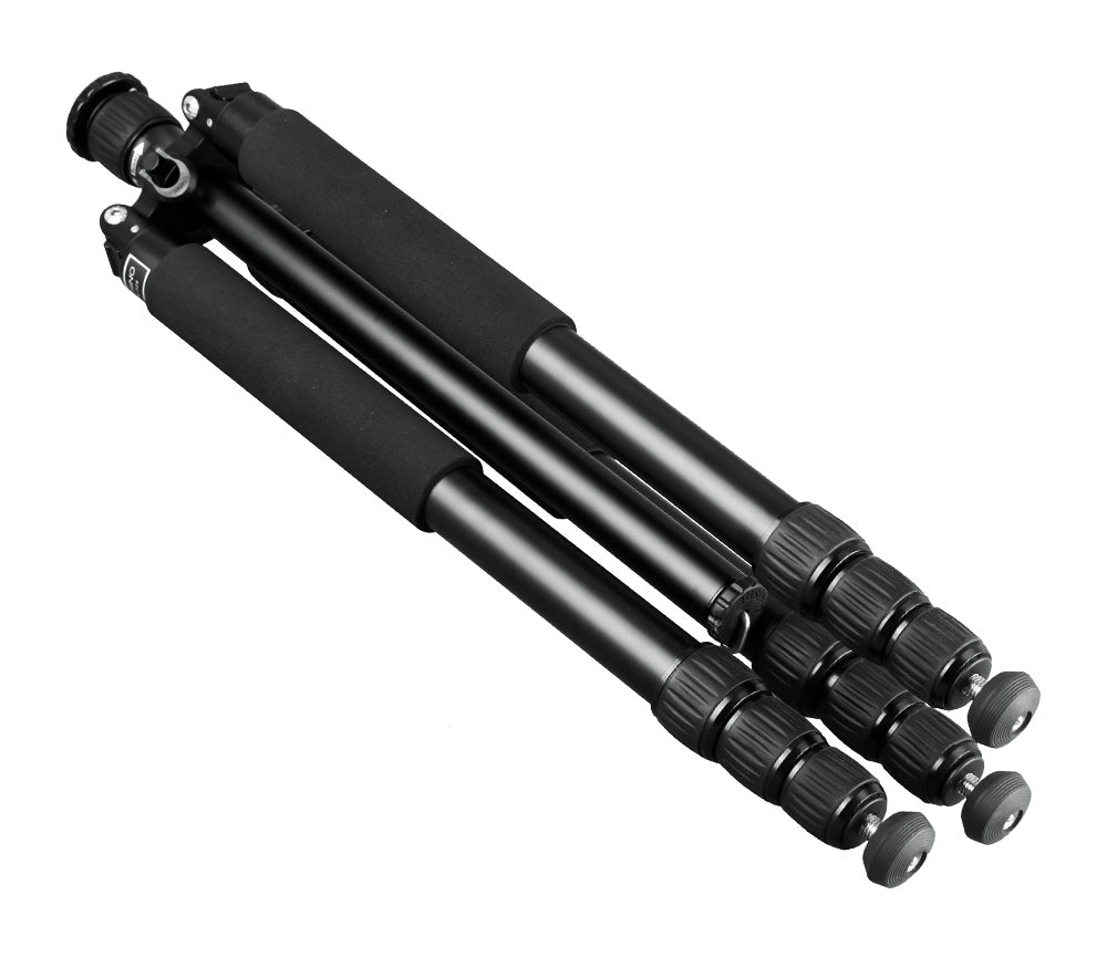Profi Traveller Tripod Stativ mit Monopodfunktion JUSINO TK-324