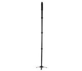 JUSINO TKQ-284 Systemstativ – wandelbares Reisestativ mit Monopod & Tischstativ