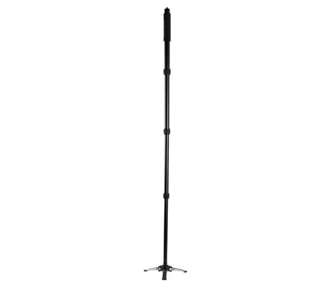 JUSINO TKQ-284 Systemstativ – wandelbares Reisestativ mit Monopod & Tischstativ