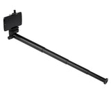 JUSINO TKQ-284 Systemstativ – wandelbares Reisestativ mit Monopod & Tischstativ