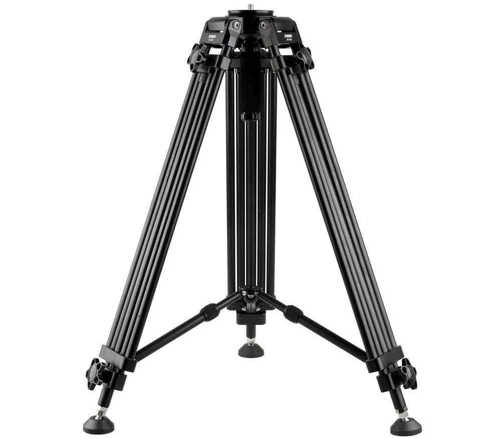 JUSINO DK-1501 Profi Video-Stativ bis 15 kg Tragkraft