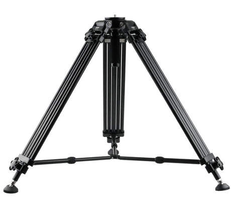 JUSINO DK-1501 Profi Video-Stativ bis 15 kg Tragkraft