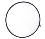 Falt-Reflektor - Diffusor 7 in 1 - 110cm Ø 40"