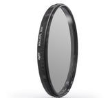 ayex 16-fach vergüteter Slim Polfilter (CPL) 77mm