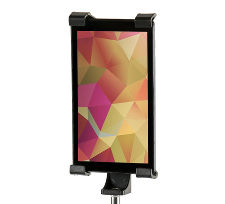 Universelle Tablet Halterung Tablet Halter mit Stativanschluss mit 1/4 Zoll