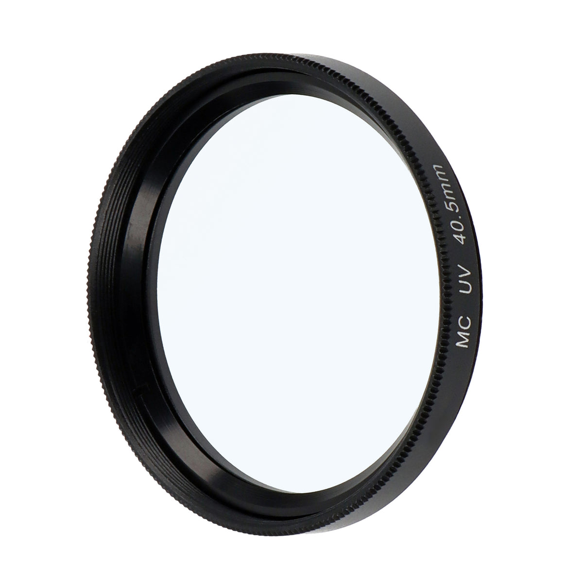 UV Filter MC 40,5mm Schutzfilter für Objektive mit 40,5mm Gewinde, Multicoated (MC)