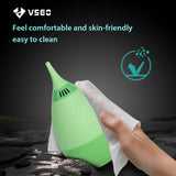 VSGO Air Blower Grün Blasebalg für Objektiv- & Sensorreinigung