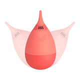 VSGO Air Blower Orange Blasebalg zur Reinigung von Kamera, Sensor & Objektiv