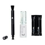 VSGO Professionelles Kamera-Reinigungsset mit Tasche Blasebalg Reinigungsstift & Spray VS-A3E