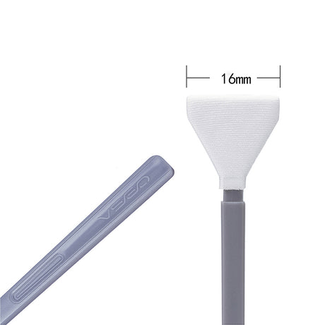 VSGO Sensor Reinigungskit für APS-C Kameras inkl. Flüssigkeit & Swabs
