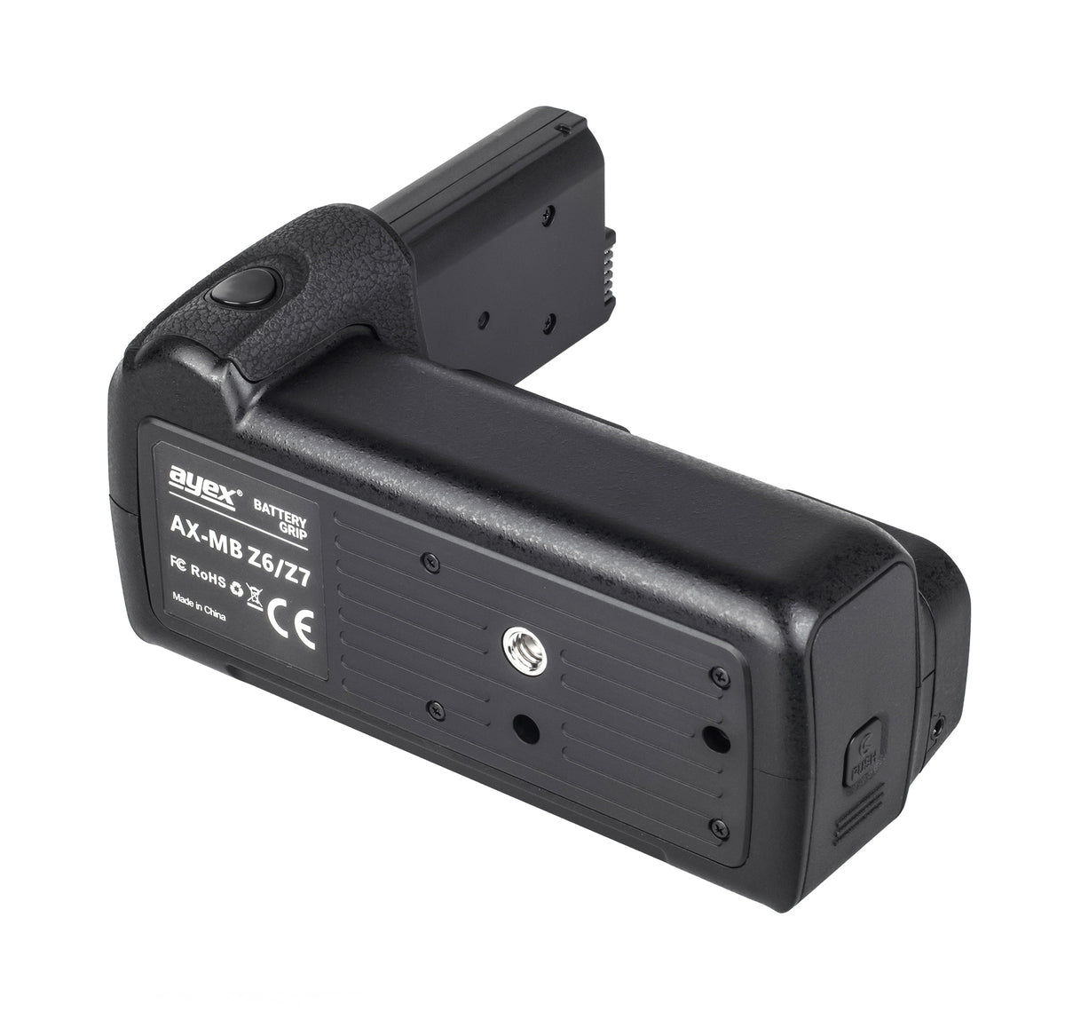 Batteriegriff für Nikon Z7 Z7II Z6 Z6II Z5 ähnlich MB-N10 optimal für Hochfornat USB-C