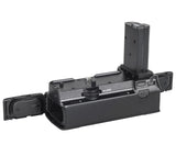 Batteriegriff für Nikon Z7 Z7II Z6 Z6II Z5 ähnlich MB-N10 optimal für Hochfornat USB-C